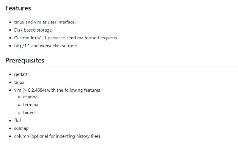 ZXC: 基于终端的拦截代理Agent - 网络安全测试利器 (Rust, tmux, vim)
